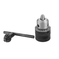 Mandril com Rosca 13mm 1/2 Polegada Worker com Chave de Aperto