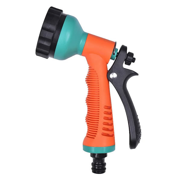 Esguicho Pistola Jet Kala Com 6 Jatos Para Jardim