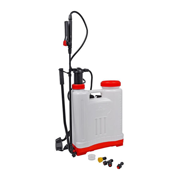 PULVERIZADOR MANUAL WORKER 20 L
