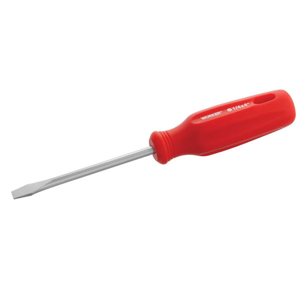 Chave De Fenda Worker 18x5mm Magnética