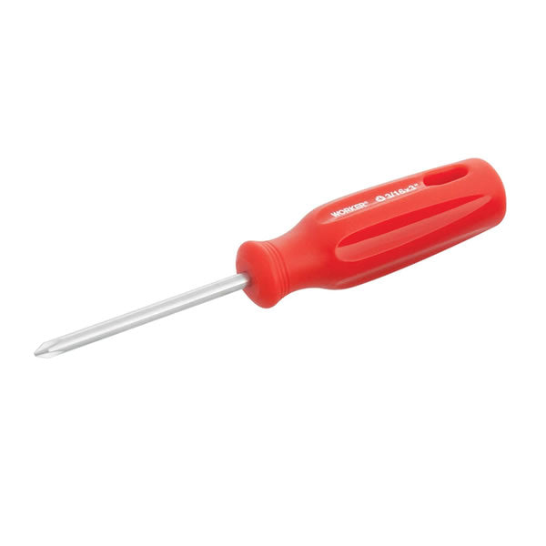 Chave Philips 1/4 x 6 Polegadas Magnética com Cabo Plástico