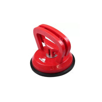 Ventosa Simples Worker De Plástico Com Alça Ergonômica Vermelha