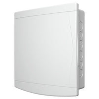 Quadro De Distribuicao Tigre Embutir 12 A 16 Disjuntores