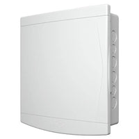 Quadro De Distribuicao Tigre Embutir 12 A 16 Disjuntores