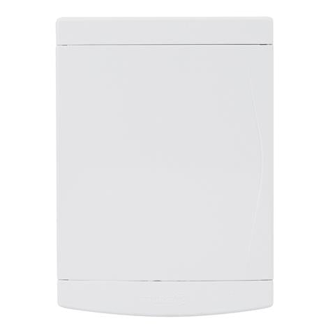 TIGRE QUADRO DISTRIBUICAO EMBUTIR 12/16 DISJUNT.S/BARRAM.