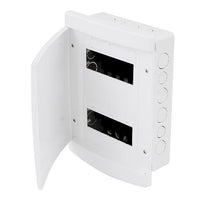 Quadro De Distribuicao Tigre Embutir 12 A 16 Disjuntores