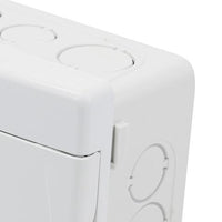 Quadro De Distribuição Tigre Embutir 18/24 Disjuntores