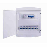 TIGRE QUADRO DISTRIBUICAO EMBUTIR 18/24 DISJUNT.S/BARRAM.