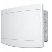 Quadro De Distribuição Embutir Tigre Para 68 Disjuntores