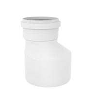 Redução Excêntrica Cl8 200 X 150mm Mexichem