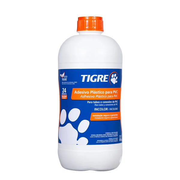 ADESIVO PVC  850G TIGRE