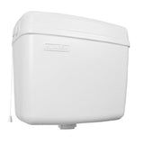 CAIXA DESCARGA PVC ALUMASA BRANCA