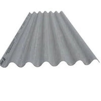 Telha De Fibrocimento Imbralit 110cm X 153cm X 6mm