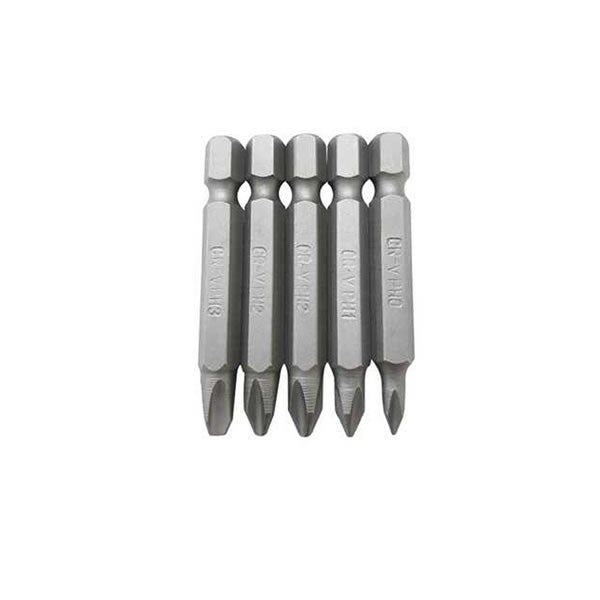 JOGO BITS PHILIPS LONGO 50MM - 5PCS