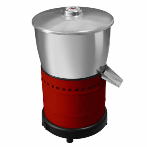 ESPREMEDOR FRUTAS DELTA VERMELHO 200W BIVOLT