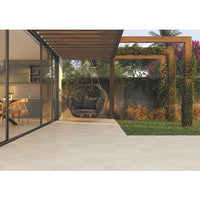 Piso Ceramico Angelgres Atrio Beige Antideslizante 60x60cm Pei 5