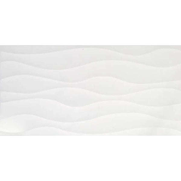Revestimento Cerâmico Angelgres New Pacific White 30x60cm Classe A