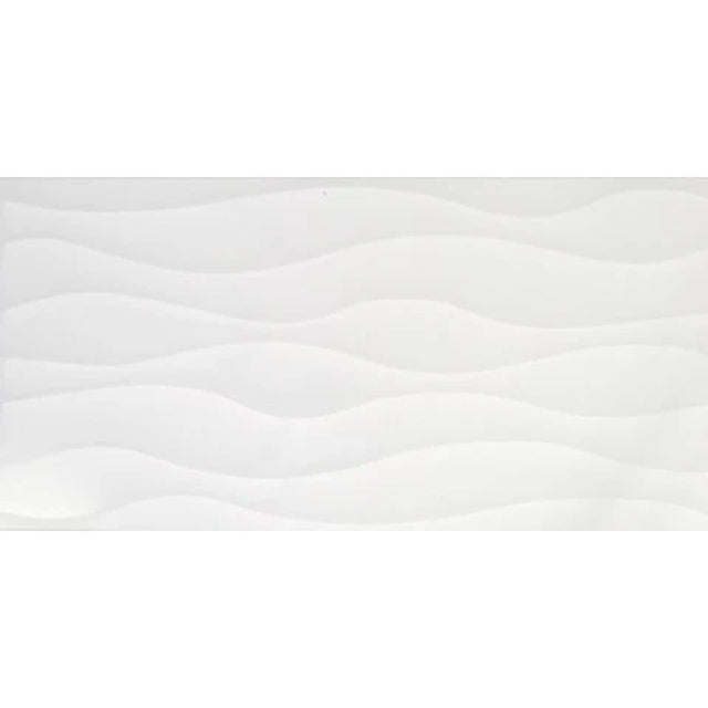 Revestimento Cerâmico Angelgres New Pacific White 30x60cm Classe A