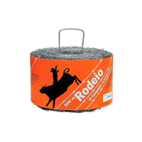 Arame Farpado Rodeio Galvanizado 500 Metros Belgo