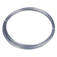 Arame Liso Galvanizado Belgo BWG 18 1,24mm 1kg
