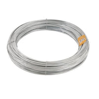 Arame Liso Galvanizado Belgo BWG 18 1,24mm 1kg