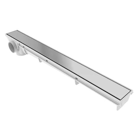 Ralo Linear Tigre 50cm Com Grelha Inox