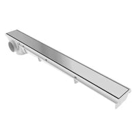 Ralo Linear Tigre 50cm Com Grelha Inox