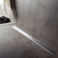 Ralo Linear Tigre 70cm Com Grelha Inox