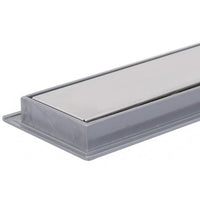Ralo Linear Tigre 70cm Com Grelha Inox
