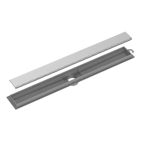 RALO LINEAR TIGRE 70CM GRELHA INOX