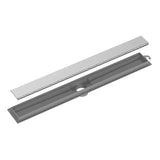 RALO LINEAR TIGRE 70CM GRELHA INOX