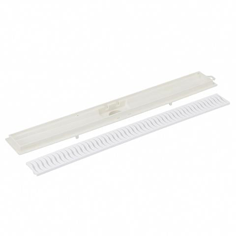 RALO LINEAR TIGRE 90CM GRELHA BRANCA