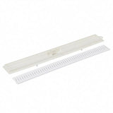 RALO LINEAR TIGRE 90CM GRELHA BRANCA