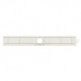 RALO LINEAR TIGRE 90CM GRELHA BRANCA