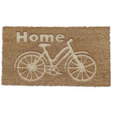 UZOO CAPACHO FIBRA DE COCO RT RELEVO 60X33 BIKE