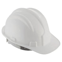 Capacete De Segurança Industrial Worker Com Carneira Branco