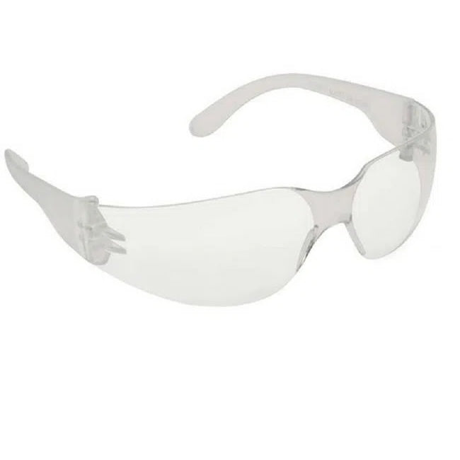 OCULOS  POLICARBONATO INCOLOR - WORKER
