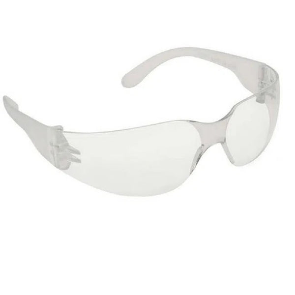 Oculos De Protecao Worker Em Policarbonato Incolor