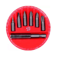 Jogo De Bits Worker Com 7 Peças