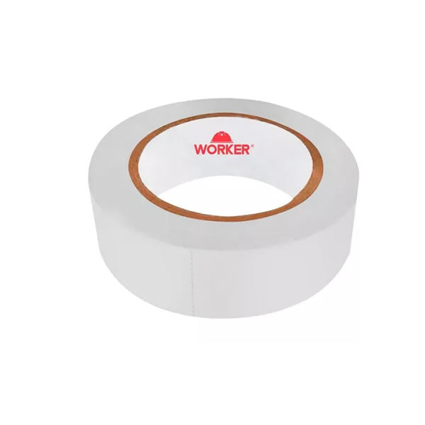 FITA ISOLANTE 19MMX10MTS BRANCO