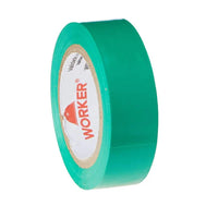 Fita Isolante Profissional 19mm X 10m Verde