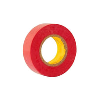 Fita Isolante Vermelha 19mm x 10m