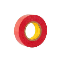 Fita Isolante Vermelha 19mm x 10m