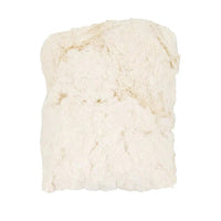 Estopa Branca Para Polimento 150g