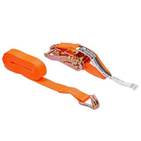 Kit Cinta Catraca Worker 25mm 4.6m 1500kg