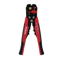 Alicate Desencapador De Fio Automático Worker 0.2-6.0 Mm²