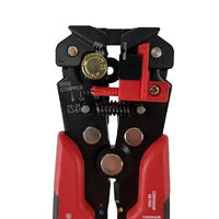 Alicate Desencapador De Fio Automático Worker 0.2-6.0 Mm²