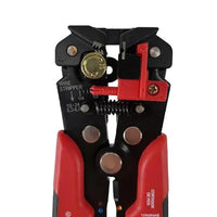 Alicate Desencapador De Fio Automático Worker 0.2-6.0 Mm²