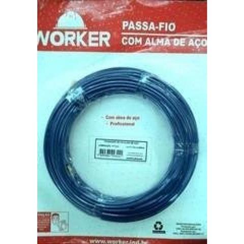 Passa Fio 15m Com Alma De Aço Liege