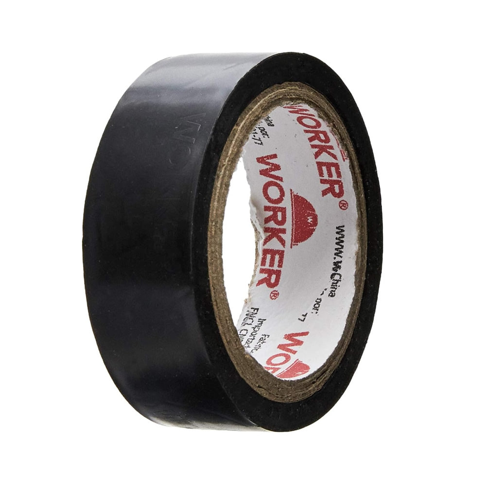 FITA ISOLANTE ANTICHAMA 19MMX05MTS  WORKER